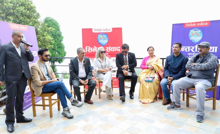 चलचित्र पत्रकार संघको वार्षिकोत्सव : ७ पत्रकार सम्मानित, श्रीअन्तु घोषणापत्र सार्वजनिक