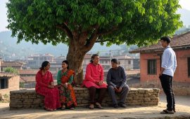 यी १० अवस्था, जसमा मौन रहेकै राम्रो