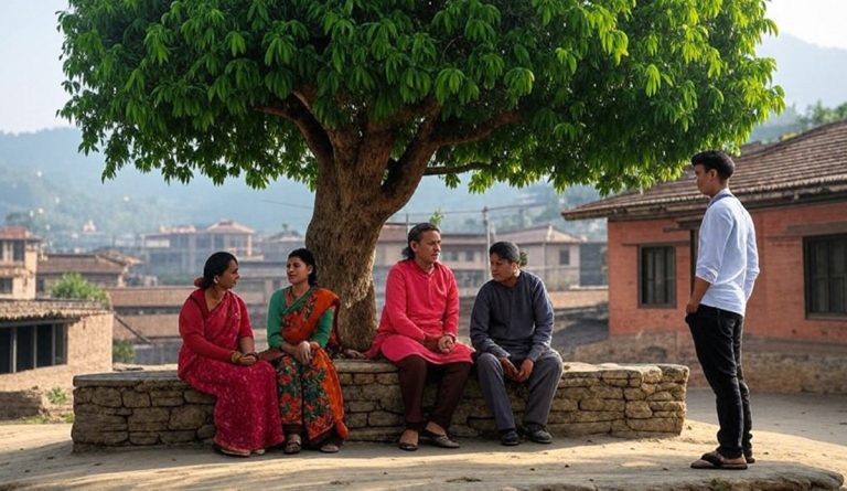 यी १० अवस्था, जसमा मौन रहेकै राम्रो
