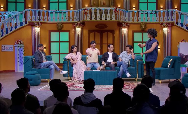 ‘कमेडी नाइट विथ च्याम्पियन्स’ले किन सजन र कैलाशको जोक्समा कैंची चलायो ?