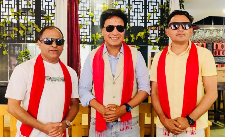 दशकपछि एउटै फिल्ममा दीपकराज, धुर्मुस र जितु