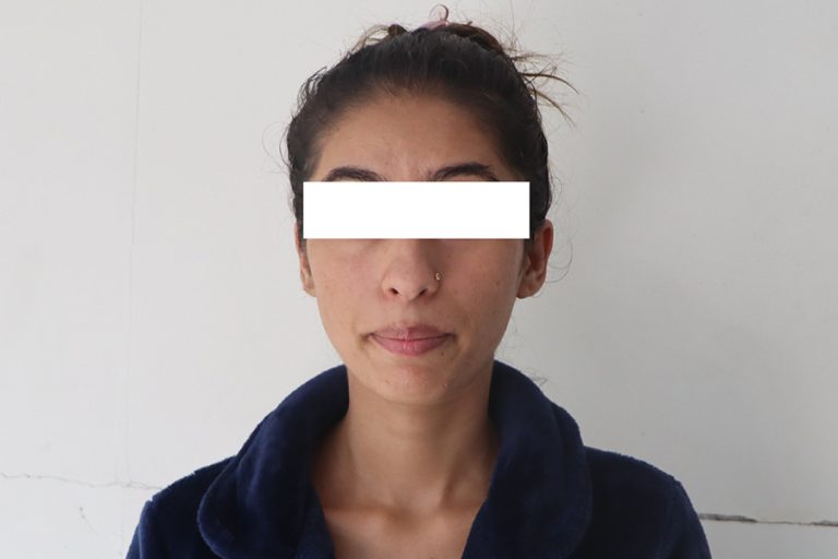 पोल्याण्ड पठाउने भन्दै ठगेको आरोपमा एक युवती पक्राउ