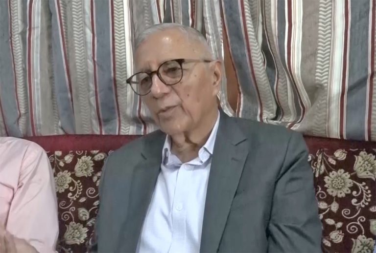 शेखर कोइरालाले भने : गृहमन्त्रीले राजीनामा दिनुपर्छ, नैतिकता देखिन्छ