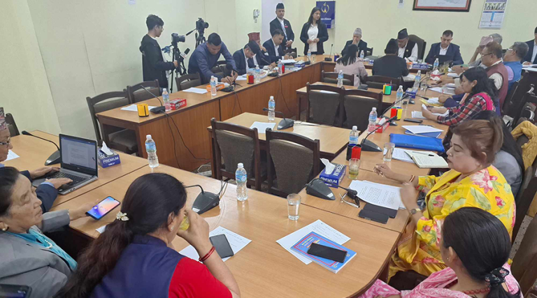 शिक्षा समितिले खोज्यो शिक्षक महासंघसँगको सहमति, ऐनमा राख्नुपर्ने विषयबारे सांसदको चासो