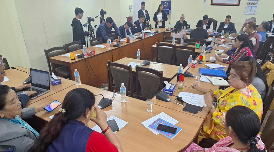 शिक्षा समितिले खोज्यो शिक्षक महासंघसँगको सहमति, ऐनमा राख्नुपर्ने विषयबारे सांसदको चासो