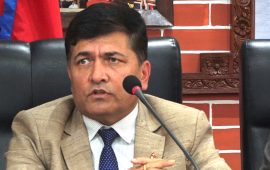 ‘मुख्यसचिवको व्यवहार पदीय आचरण विपरीत’