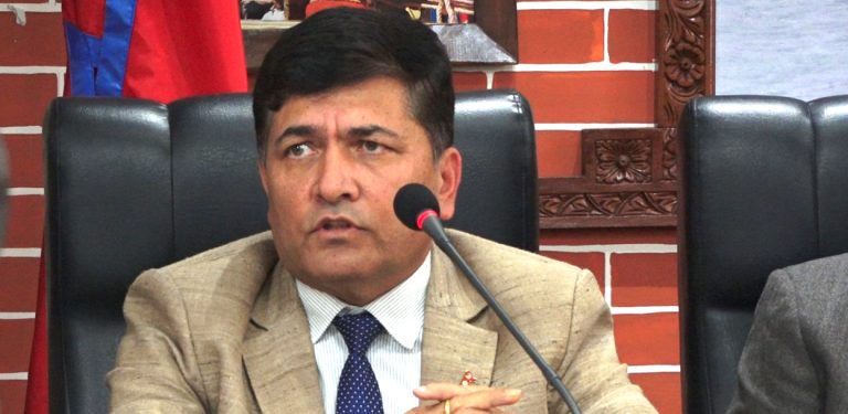 आन्तरिक रोजगारी सिर्जना गर्नेतर्फ सरकारको ध्यान जान जरुरी : मुख्यसचिव अर्याल