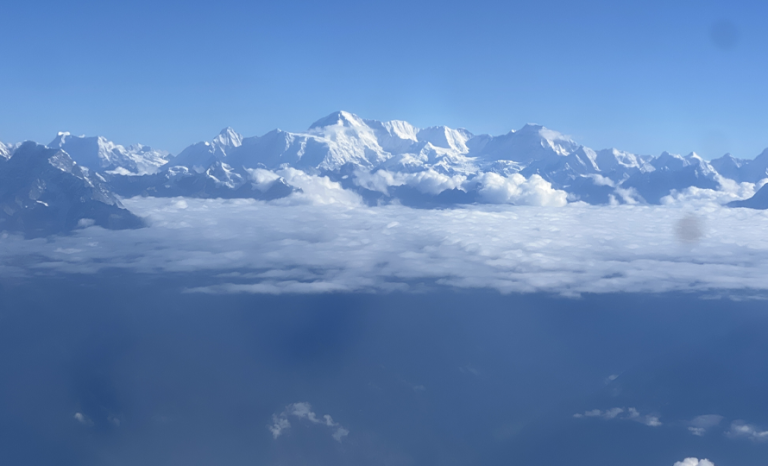 सगरमाथा देखेपछि आरोही भन्छन् : वाऊ ! इट्स् अमेजिङ