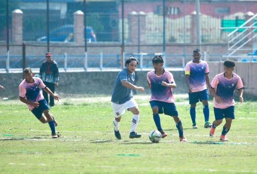 गोदावरी मेयर कपमा काठमाडौ र ललितपुर महानगरको जित