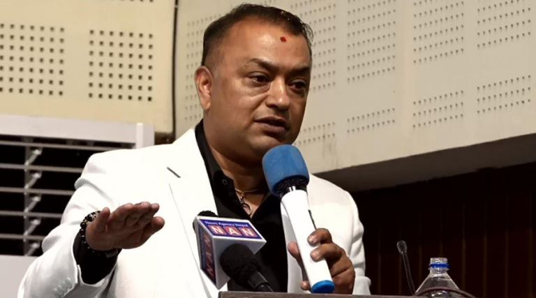 २०-२५ वर्षमा चामत्कारिक ढंगले नेपालको गरिबी घट्यो : गगन थापा
