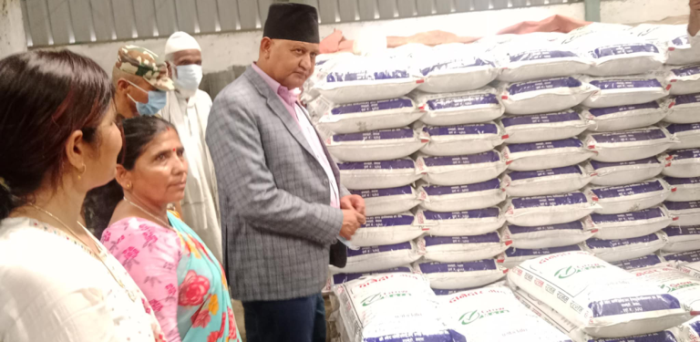 रुपन्देहीमा ३० करोड लगानीमा प्राङ्‍गारिक मल उद्योग, दैनिक ८० टन उत्पादन