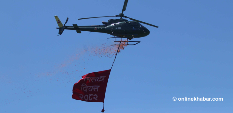 टुँडिखेलमा यसरी मनाइयो गणतन्त्र दिवस (तस्वीरहरू)