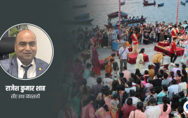आध्यात्मिक पर्यटनको परिकल्पना