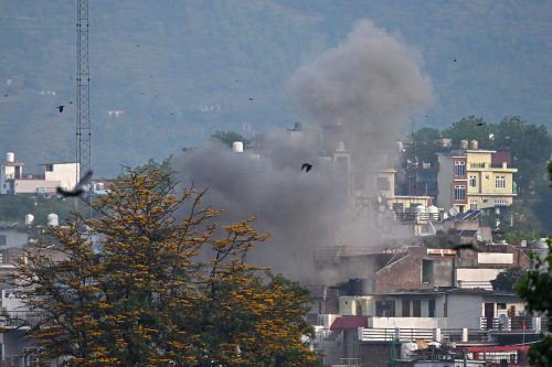 पाकिस्तानी हवाई प्रतिरक्षा प्रणाली निष्क्रिय पारेको दिल्लीको दाबी