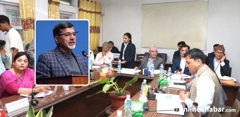 पोखरा विमानस्थलको उपसमितिमा जनार्दन रहँदा योगेशको आपत्ति, भने- स्वार्थ बाझिएन ?
