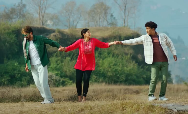 ‘जन्ते बाख्रो’को रमाइलो ट्रेलर : योग्य वधु छान्न भोग्नुपर्ने सकसको कथा