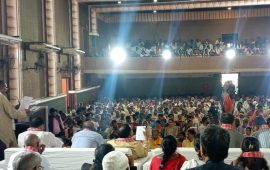 वीरगञ्जमा जसपा नेपालको खबरदारी सभा