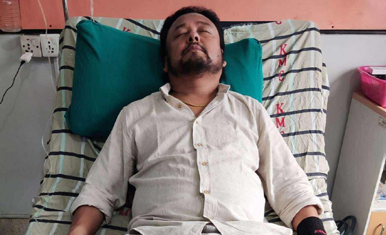 जयकिसन बस्नेत अस्पतालमै बेहोस्, भएको के हो ?