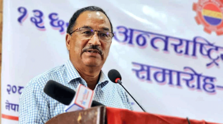 गणतन्त्र भ्रष्ट जन्माउने कारखानामा परिणत भयो : कमल थापा