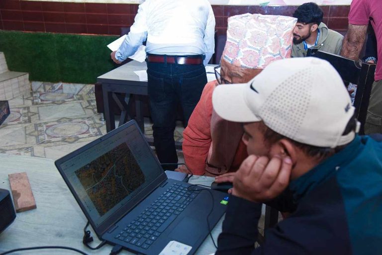 काठमाडौं महानगरमा २१६ सडकको नयाँ नाम