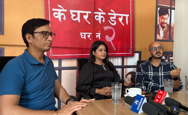 ‘सहरको कथालाई पनि अबदेखि हामीले अर्गानिक भन्न थाल्नुपर्छ’