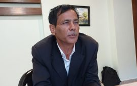 ‘किसानको माग सरकारले सुनेन भने टिक्न नसक्ने बनाउन सक्छौं’