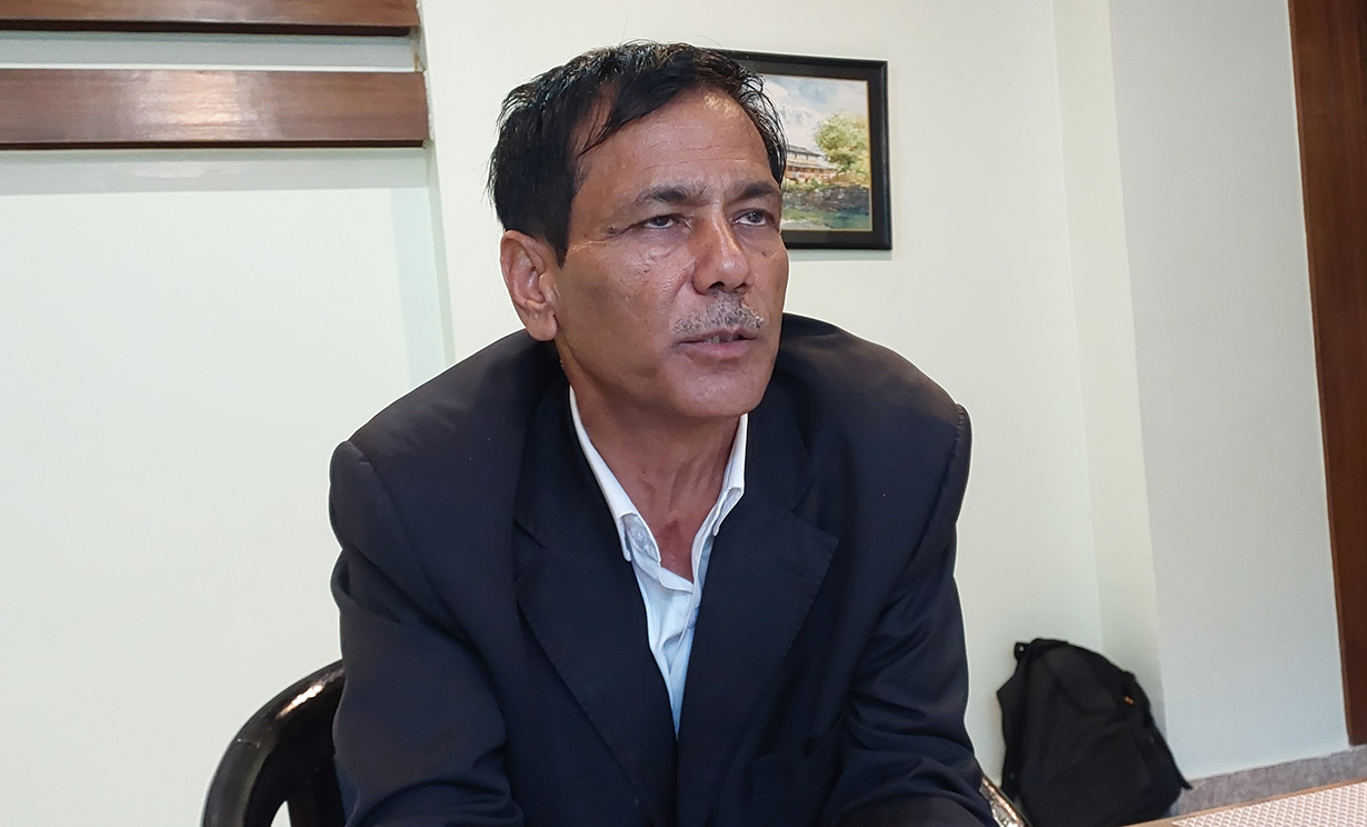 ‘किसानको माग सरकारले सुनेन भने टिक्न नसक्ने बनाउन सक्छौं’