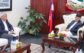 भारतलाई नेपालको सन्देश : छिमेकीविरुद्ध हाम्रो भूमि प्रयोग हुन दिन्नौं