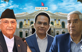 यस्तो छ विश्व पौडेललाई गभर्नर सिफारिस गर्ने ओली-देउवा सहमतिको पृष्ठभूमि