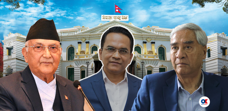 यस्तो छ विश्व पौडेललाई गभर्नर सिफारिस गर्ने ओली-देउवा सहमतिको पृष्ठभूमि