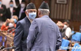 कांग्रेससँग एमाले चाहन्छ अपजसको पनि साझेदारी