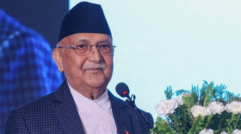 हामीले राजनीति गर्दा ‘राजा पनि एक दिन मर्छन्’ पनि भन्न पाइँदैन थियो : प्रधानमन्त्री