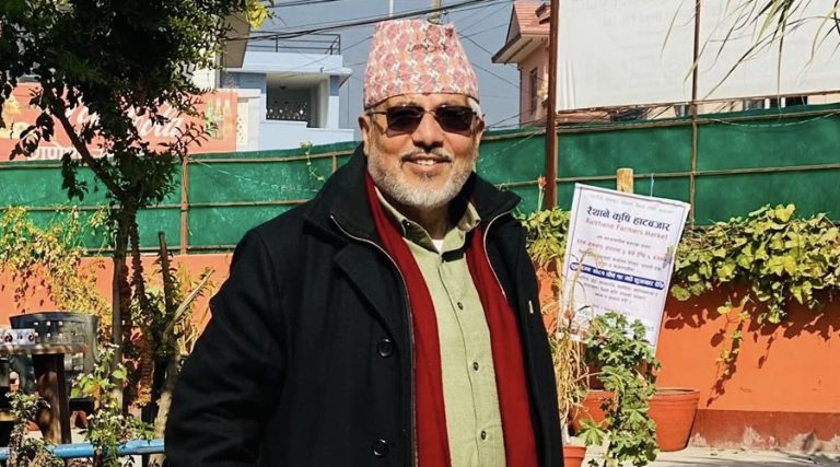 सहकारीको ऋण नतिरेर फरार भएका कृष्ण अर्याल पक्राउ