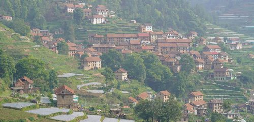 ३ सय वर्ष पुरानो कुञ्छाल गाउँ पर्यटकको पर्खाइमा
