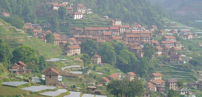 ३ सय वर्ष पुरानो कुञ्छाल गाउँ पर्यटकको पर्खाइमा