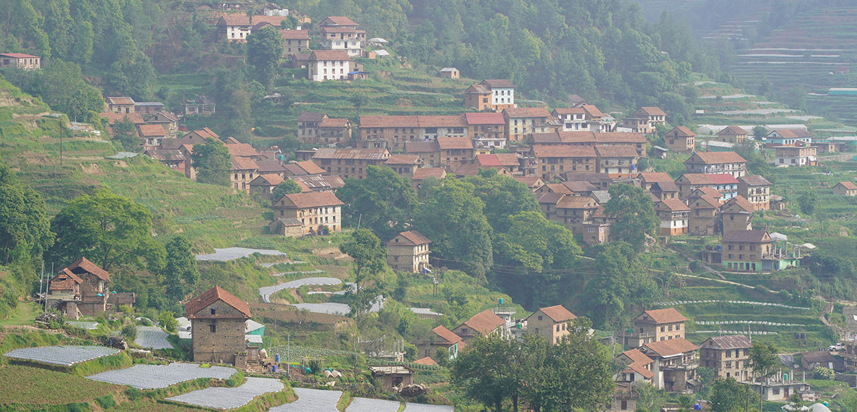 ३ सय वर्ष पुरानो कुञ्छाल गाउँ पर्यटकको पर्खाइमा