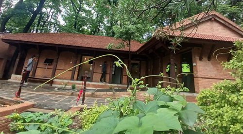 पाटन दरबार क्षेत्रमा सवा करोडमा बन्यो पर्यटक लक्षित ‘कलात्मक अत्याधुनिक शौचालय’