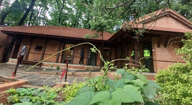 पाटन दरबार क्षेत्रमा सवा करोडमा बन्यो पर्यटक लक्षित ‘कलात्मक अत्याधुनिक शौचालय’