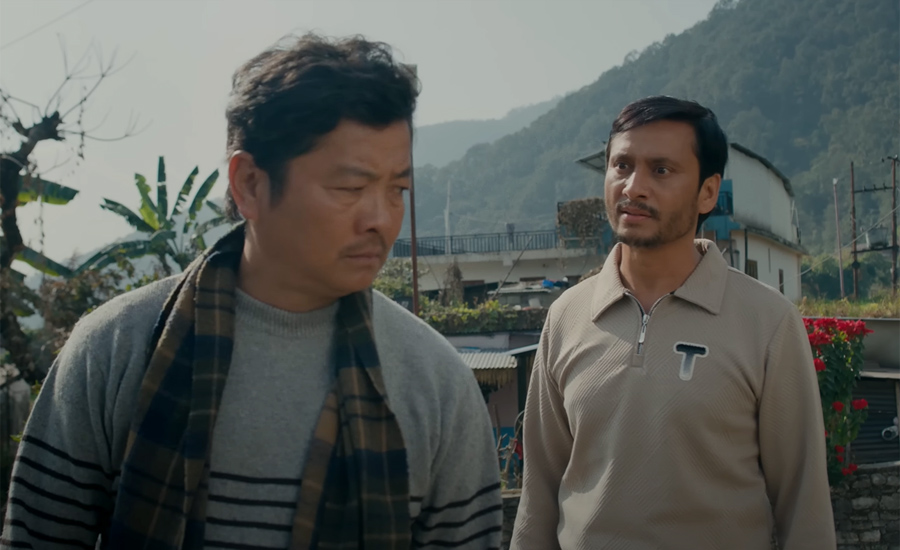 ‘महाभोज’का कलाकारले मध्यरातमा किन लेखे- सत्य कहिल्यै लुक्दैन ?