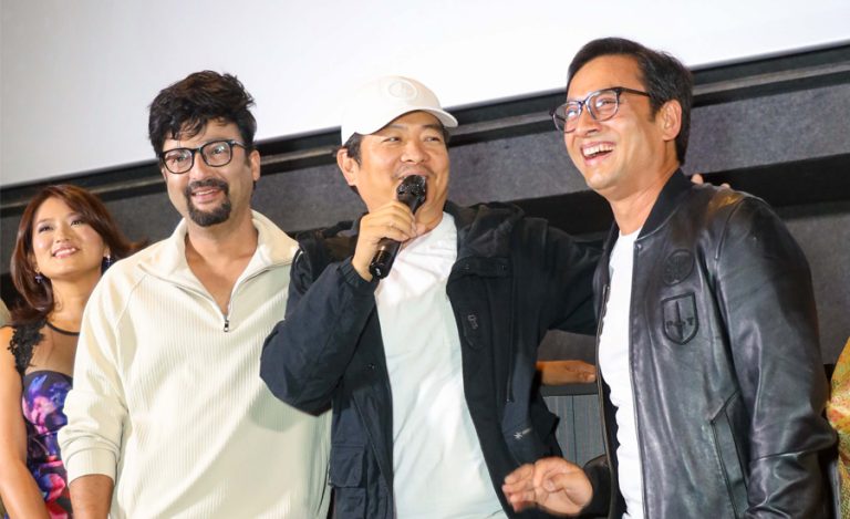 ‘महाभोज’को गीत ‘लालुमै’ सार्वजनिक