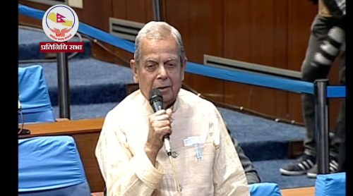 रेशमलाई ५ घण्टा थुनेपछि राज्यले जितेको ठान्यो : महन्थ ठाकुर
