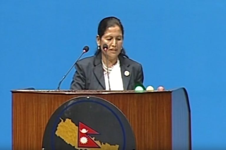 ‘टीआरसी आयोगमा पदाधिकारी सिफारिस गर्न फेरि समिति गठन गरियोस्’