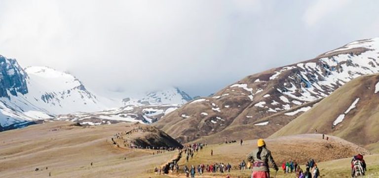 मनाङमा यार्साको आशमा अस्ताए आकाश, उद्धारकर्मी पनि सम्पर्कविहीन