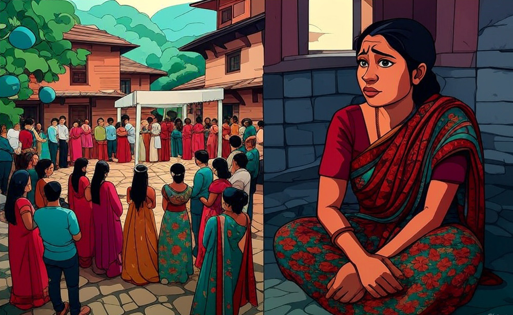 रगतको मर्यादा