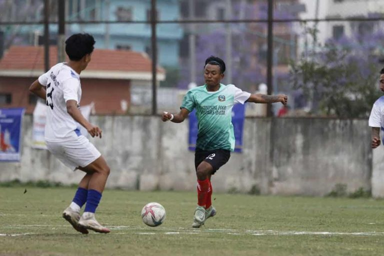 गोदावरी मेयर कपमा तारकेश्वर र कोन्ज्योसोमको बराबरी
