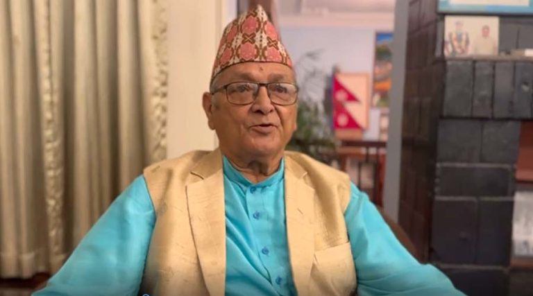 सरकारले निषेधाज्ञा जारी गर्नु वरदान बन्यो, उत्साहित छौं : नवराज सुवेदी