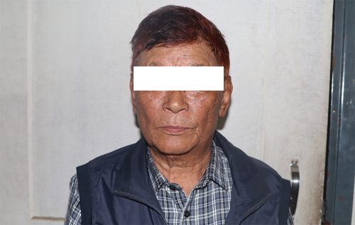 ग्रीस पठाउने भन्दै ८ लाख लिएर फरार व्यक्ति पक्राउ