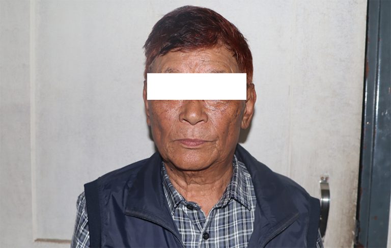 ग्रीस पठाउने भन्दै ८ लाख लिएर फरार व्यक्ति पक्राउ