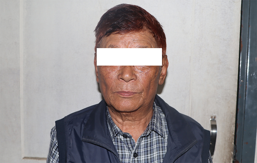 ग्रीस पठाउने भन्दै ८ लाख लिएर फरार व्यक्ति पक्राउ