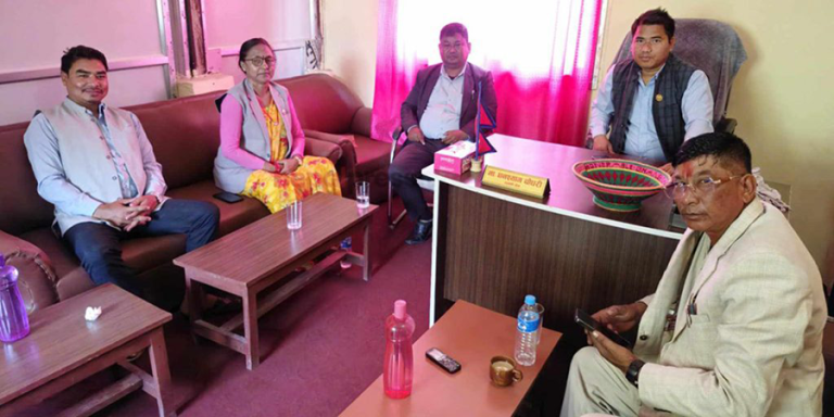 नाउपा सुदूरपश्चिम : मन्त्रीको नाम टुंग्याउने अधिकार संसदीय दललाई दिन माग